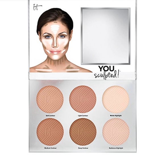 NEW IT Cosmetics Sculpting Contour Palette - Picture 6 of 6